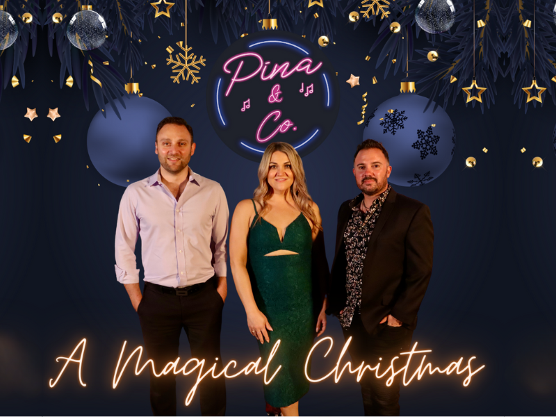 A magical Christmas with Pina & Co