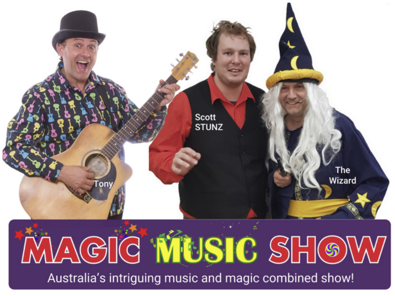 Music Magic Show